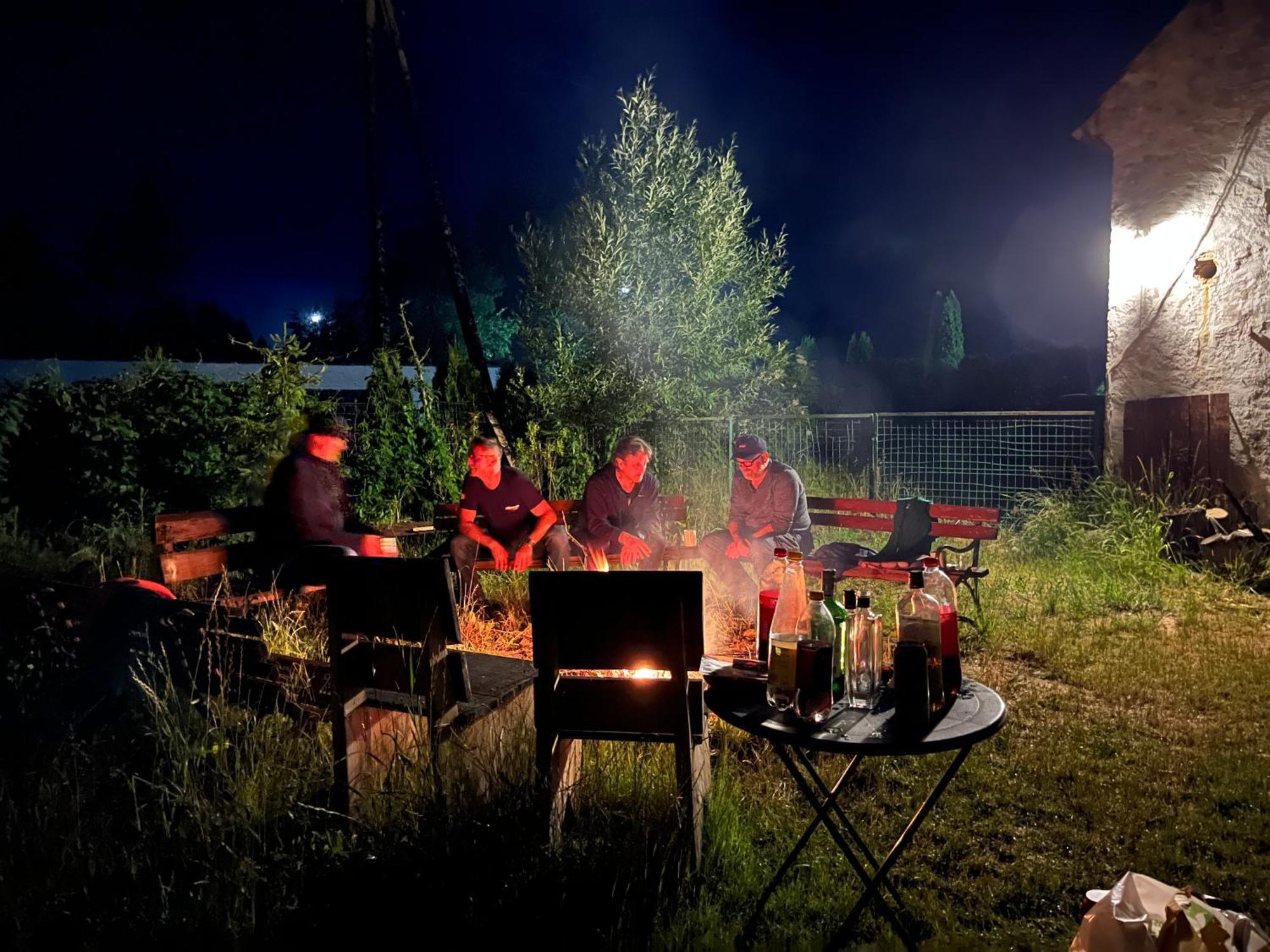 Krakowskie Mazury Gradzkie  Exterior foto